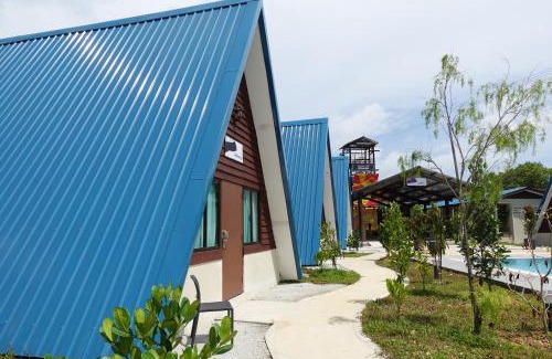 Batu Pahat Complejo | SENTA Adventure Camp & Resort