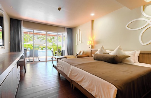 Khuekkhak Complejo | Sentido Khaolak