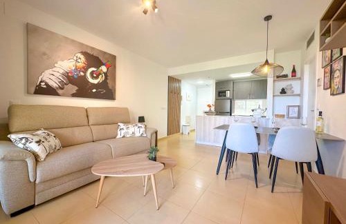 Torre-Pacheco Apartamento | Sentido Suite - Mar Menor Golf Resort