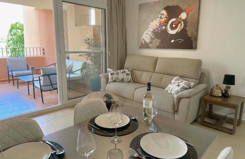 Torre-Pacheco Apartamento | Sentido Suite - Mar Menor Golf Resort
