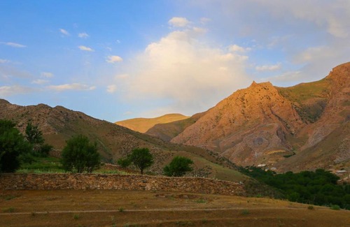 Nurata District Apartamento | Sentob 'The Big Stone'