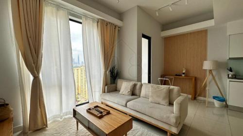 Brickfields Apartamento | Sentral 108 Home Brickfields Bangsar Kuala Lumpur 2-5Pax