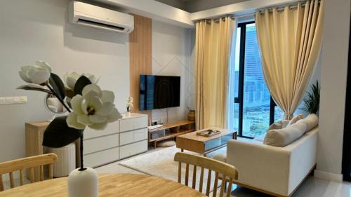 Brickfields Apartamento | Sentral 108 Home Brickfields Bangsar Kuala Lumpur 2-5Pax