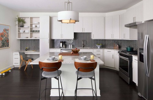 East Cesar Chavez Apartamento | Sentral East Austin at 1614 E. Sixth
