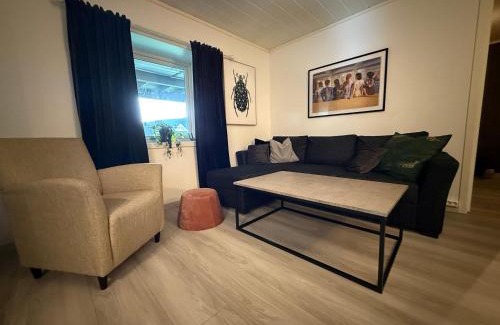 Narvik Apartamento | Sentral leilighet nær stadion