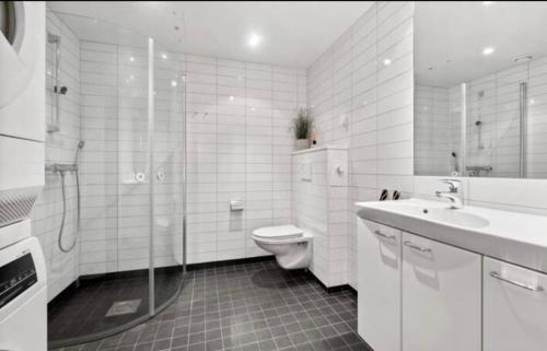Stavanger Apartamento | Sentral leilighet til utleie