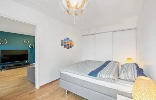 Stavanger Apartamento | Sentral leilighet til utleie