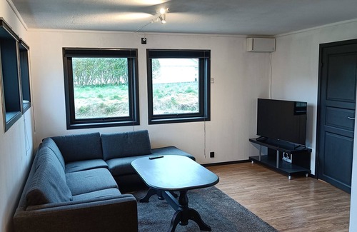 Stavanger Apartamento | Sentral Leilighet ved nye Sykehuset. Gåtur til Universitet og 3 Sverd i Fjell