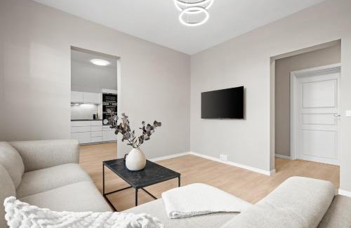 Porsgrunn Apartamento | Sentral og moderne 4BR i Porsgrunn - P Apartments