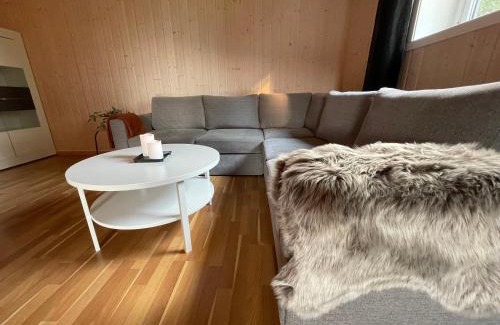 Sorreisa Municipality Apartamento | Sentral og romslig leilighet nært Senja