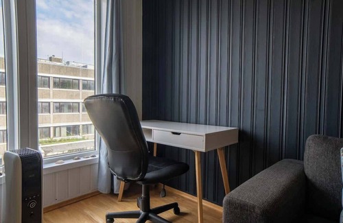 Tromso Apartamento | Sentral 2-Soverom | Familie