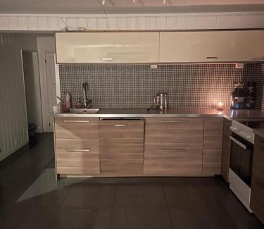 Fredrikstad Apartamento | Sentrumsgleden
