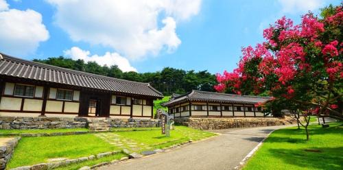 Seocheon Casa | Seocheon Munmun Traditional Hotel