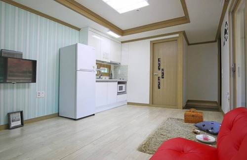 Seongju Casa | Seongju Morning In the Forest Pension