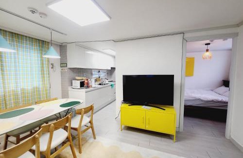 Seogang-dong Apartamento | Seonja House