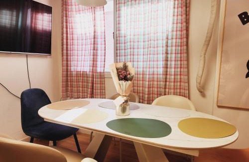 Seogang-dong Apartamento | Seonja House