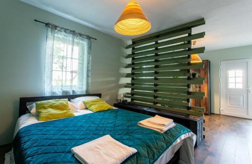 Stari Banovci Apartamento | Seosko Domaćinstvo Pustolov