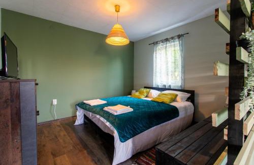 Stari Banovci Apartamento | Seosko Domaćinstvo Pustolov
