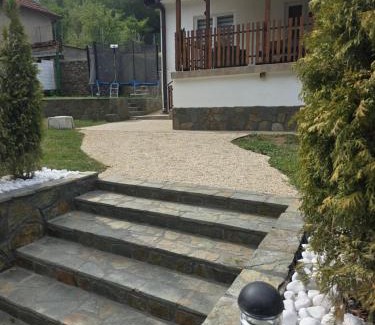 Central Serbia Casa | Seosko domaćinstvo Trajković