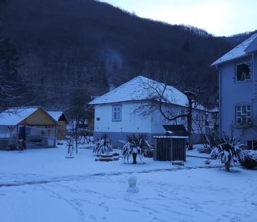 Central Serbia Apartamento | Seosko turisticko domacinstvo Milanovic