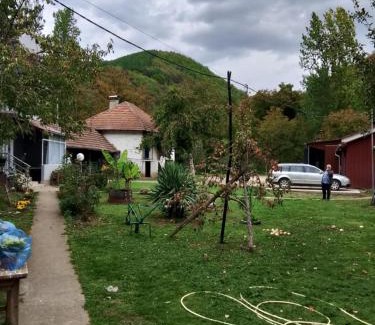 Central Serbia Apartamento | Seosko turisticko domacinstvo Milanovic