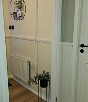 Arvidsjaur Apartamento | Separate floor of a house