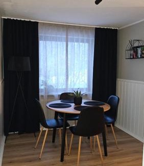Arvidsjaur Apartamento | Separate floor of a house