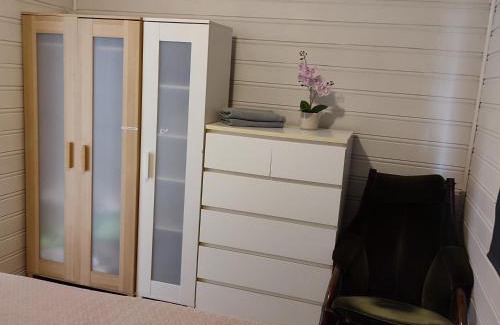 Biri Casa | Separate rooms in a large house,on the E6 road