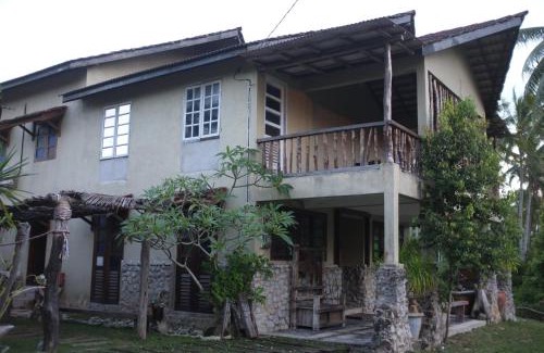 Kampung Penyagu Casa | Sepat Village House