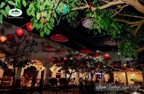 Cua Viet Complejo | Sepon Resort - Cua Viet Beach