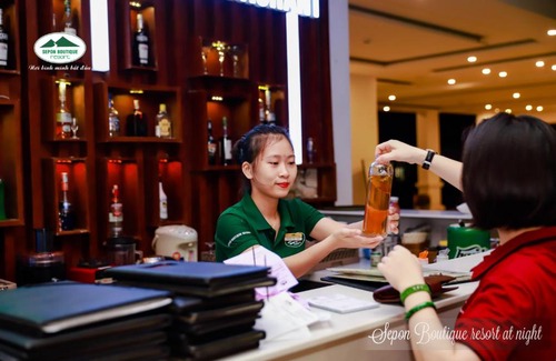 Cua Viet Complejo | Sepon Resort - Cua Viet Beach