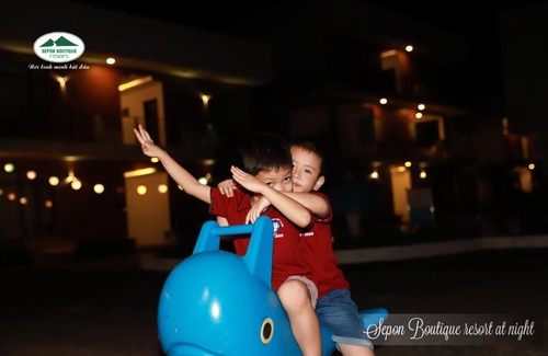 Cua Viet Complejo | Sepon Resort - Cua Viet Beach