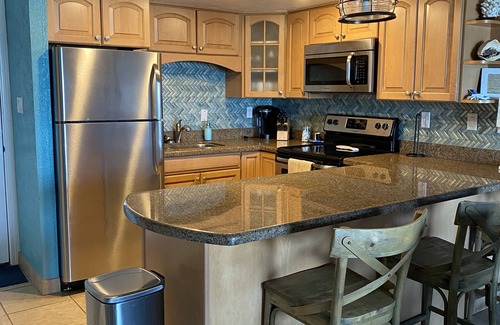 South Padre Island Condominio | NUEVO Listado y Propietarios "A LA DERECHA DE LA PLAYA" - Vistas asombrosas: TODAS LAS REMODELACIONES