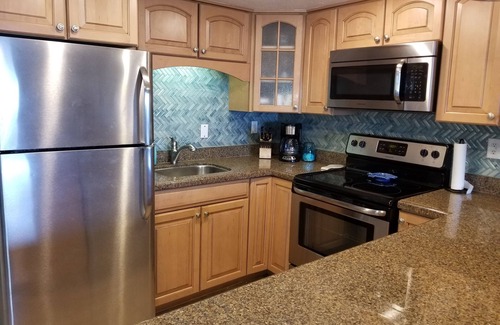 South Padre Island Condominio | NUEVO Listado y Propietarios "A LA DERECHA DE LA PLAYA" - Vistas asombrosas: TODAS LAS REMODELACIONES