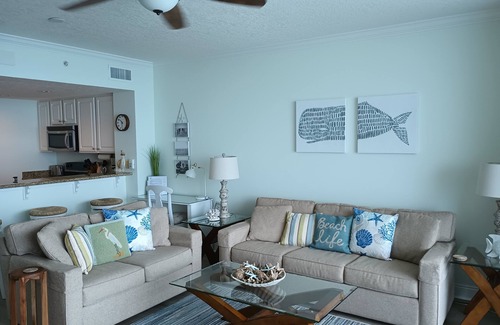 West Panama City Beach Condominio | Cerca del parque Pier, excelentes vistas y excelentes críticas! ¡Échales un vistazo! Palazzo