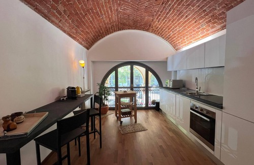 Novara Apartamento | September Suite - Luxury apartment in the historic center of Novara