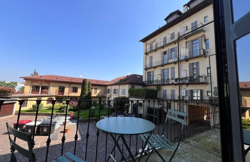 Novara Apartamento | September Suite - Luxury apartment in the historic center of Novara