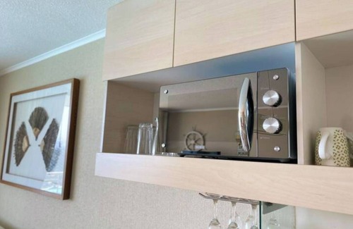 Algarrobo Apartamento | Septiembre luminoso 2 famlias 2 est Gran Parrilla