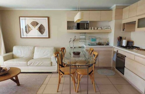 Algarrobo Apartamento | Septiembre luminoso 2 famlias 2 est Gran Parrilla
