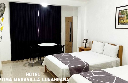 Villa El Salvador Hotel | Septima Maravilla