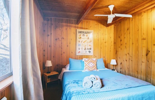 Camp Nelson Chalet De Esquí | Sequoia A-Frame - Giant Sequoia National Monument, Tule River, Trail 100 Giants