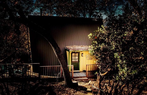 Camp Nelson Chalet De Esquí | Sequoia A-Frame - Giant Sequoia National Monument, Tule River, Trail 100 Giants
