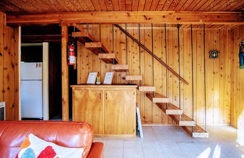 Camp Nelson Chalet De Esquí | Sequoia A-Frame - Giant Sequoia National Monument, Tule River, Trail 100 Giants