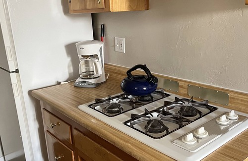 Kernville Cabaña | Sequoia Cottage