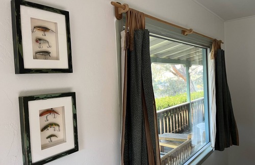 Kernville Cabaña | Sequoia Cottage