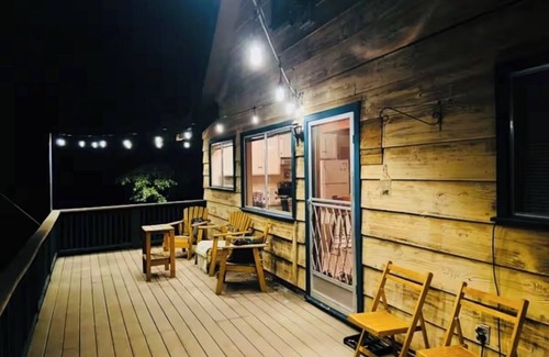 Alta Sierra Cabina | Sequoia Forest Cabin—Lake & River—Ski, Raft, Hike, Bike and More