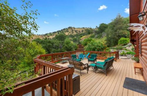 Three Rivers Casa | SEQUOIA LOOKOUT LODGE