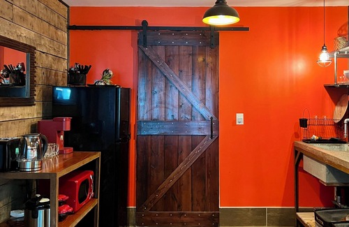 Alta Sierra Cabina | Sequoia: Mountainside Retreat! Seen on HGTV!