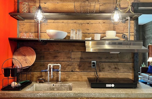Alta Sierra Cabina | Sequoia: Mountainside Retreat! Seen on HGTV!
