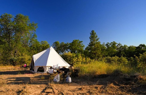 Pinehurst Otro | Sequoia Mountain Farms Campground